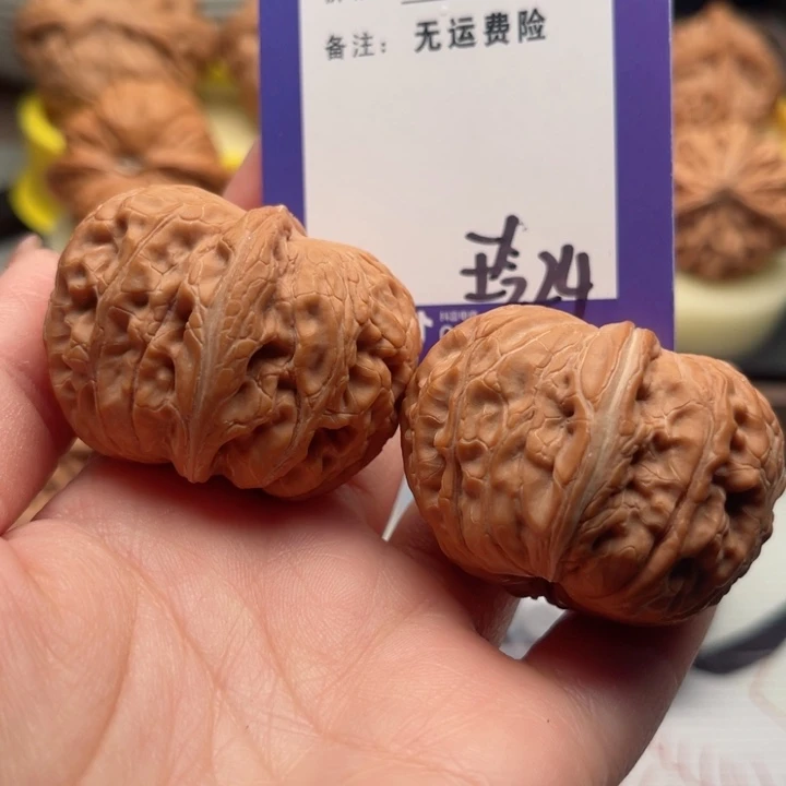吊坠文玩核桃用****7文玩核桃24