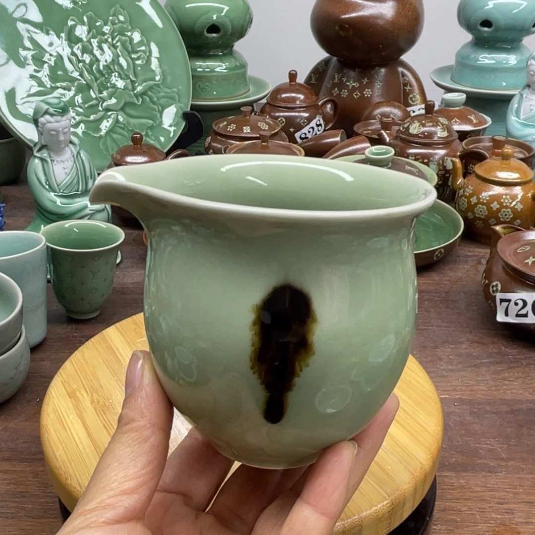 微瑕特价青瓷青瓷