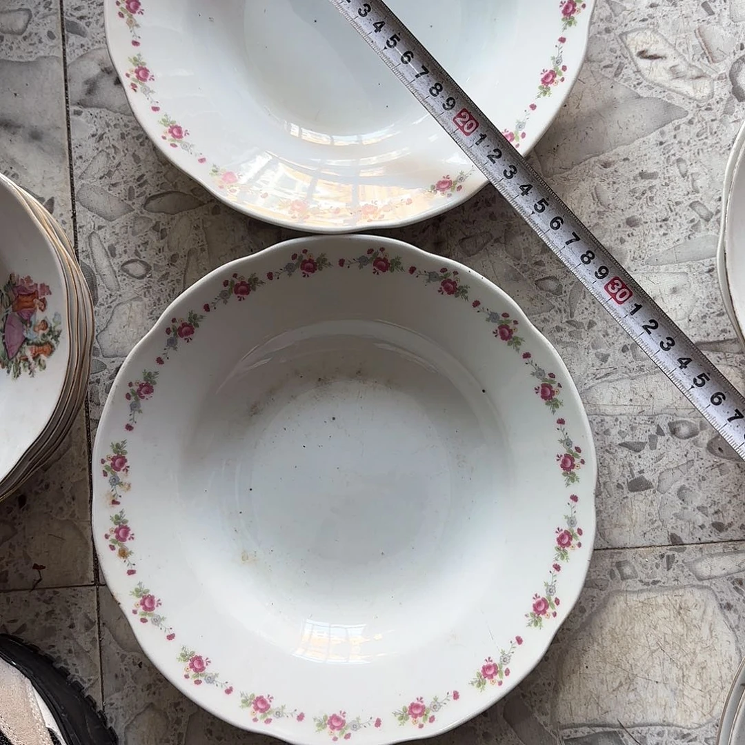 摆件鼹***豆景德镇陶瓷文化