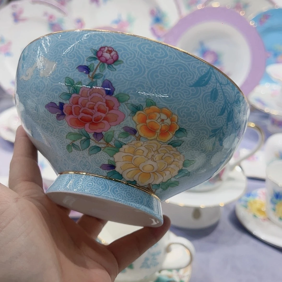 【闪购商品】骨瓷6寸面碗