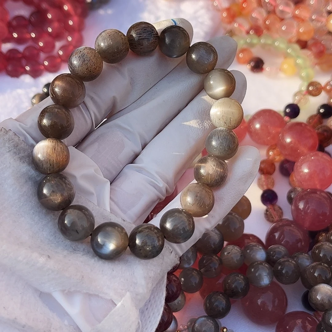 水晶颈饰未镶嵌魔*