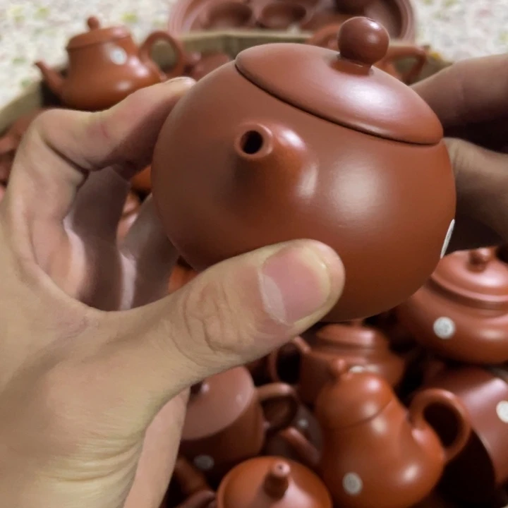 紫砂茶壶紫砂壶茶壶包邮毫升120