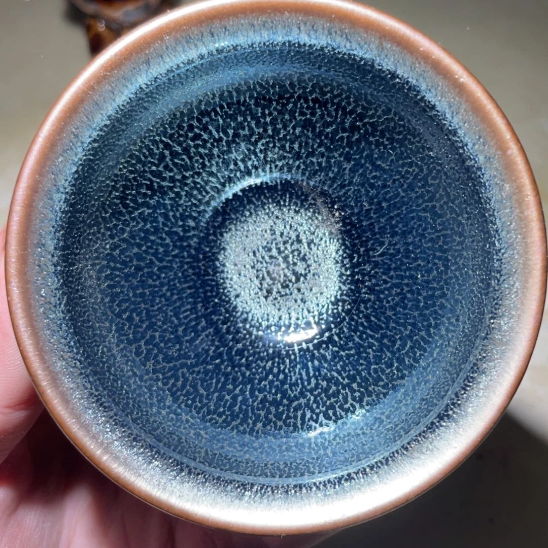 茶盏建盏茶器主人杯