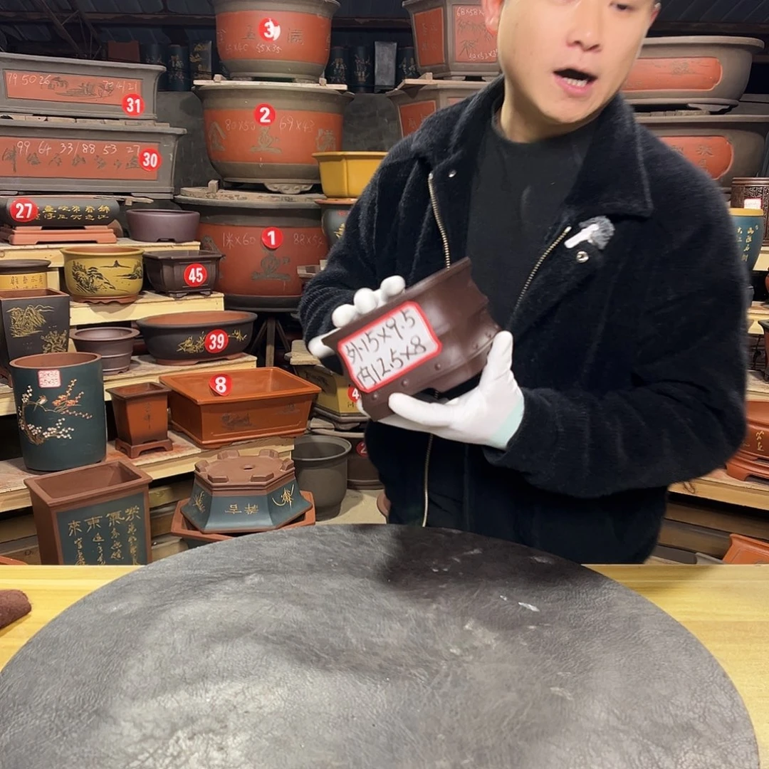 其他紫砂精品紫砂