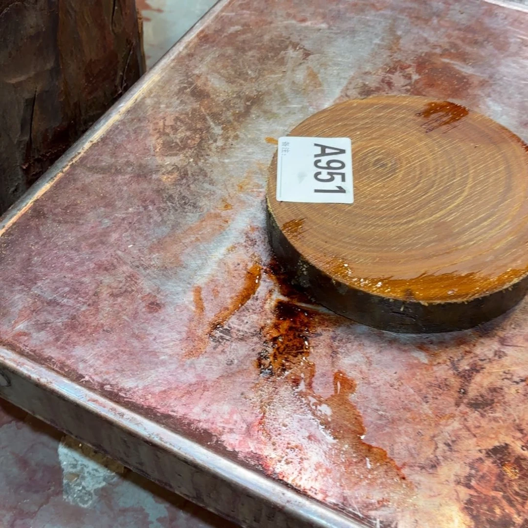 一物一拍绿檀编码951