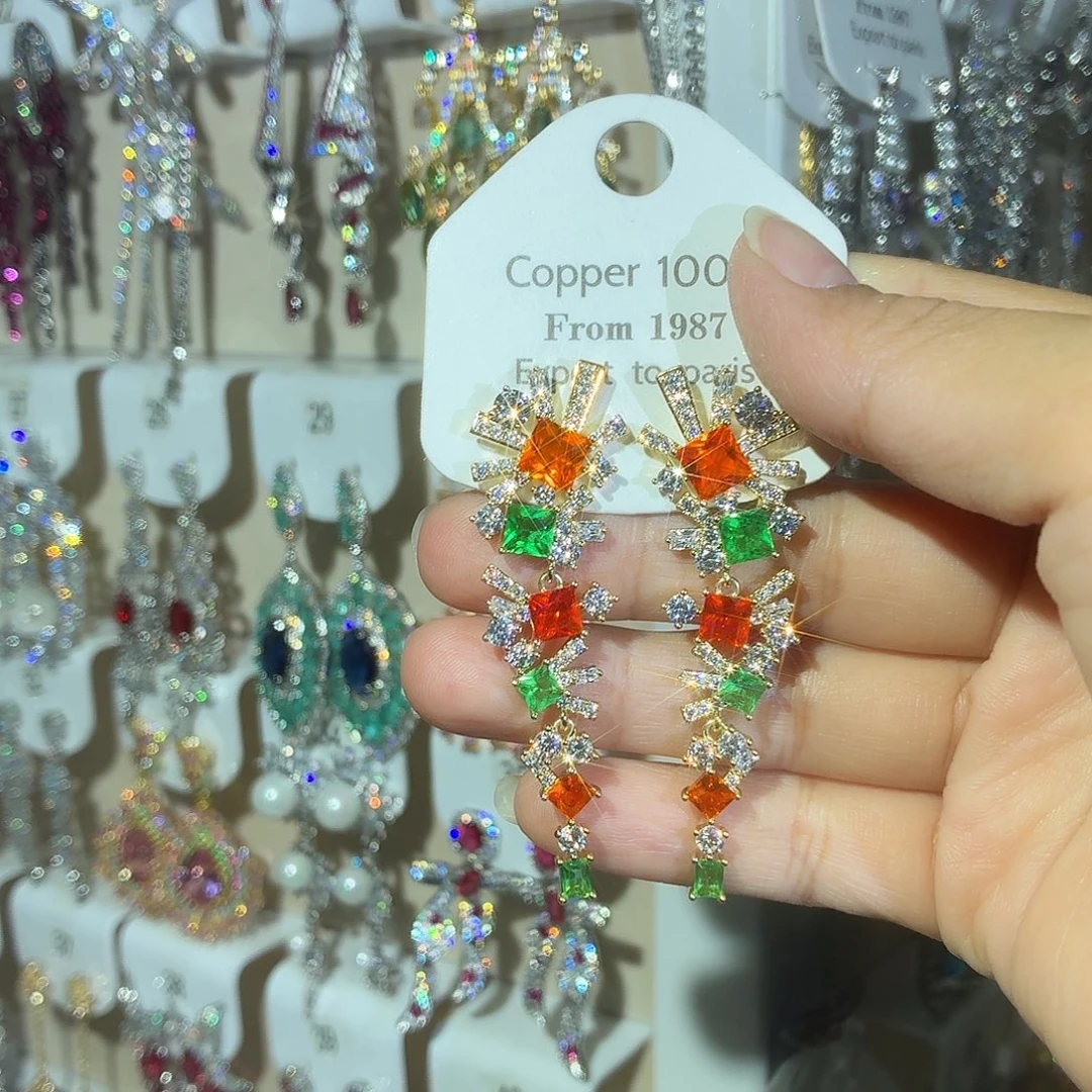 锆石铜合金925银针