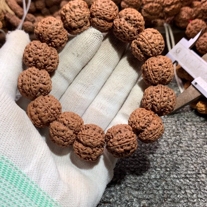 金刚菩提手串练手满肉大金刚