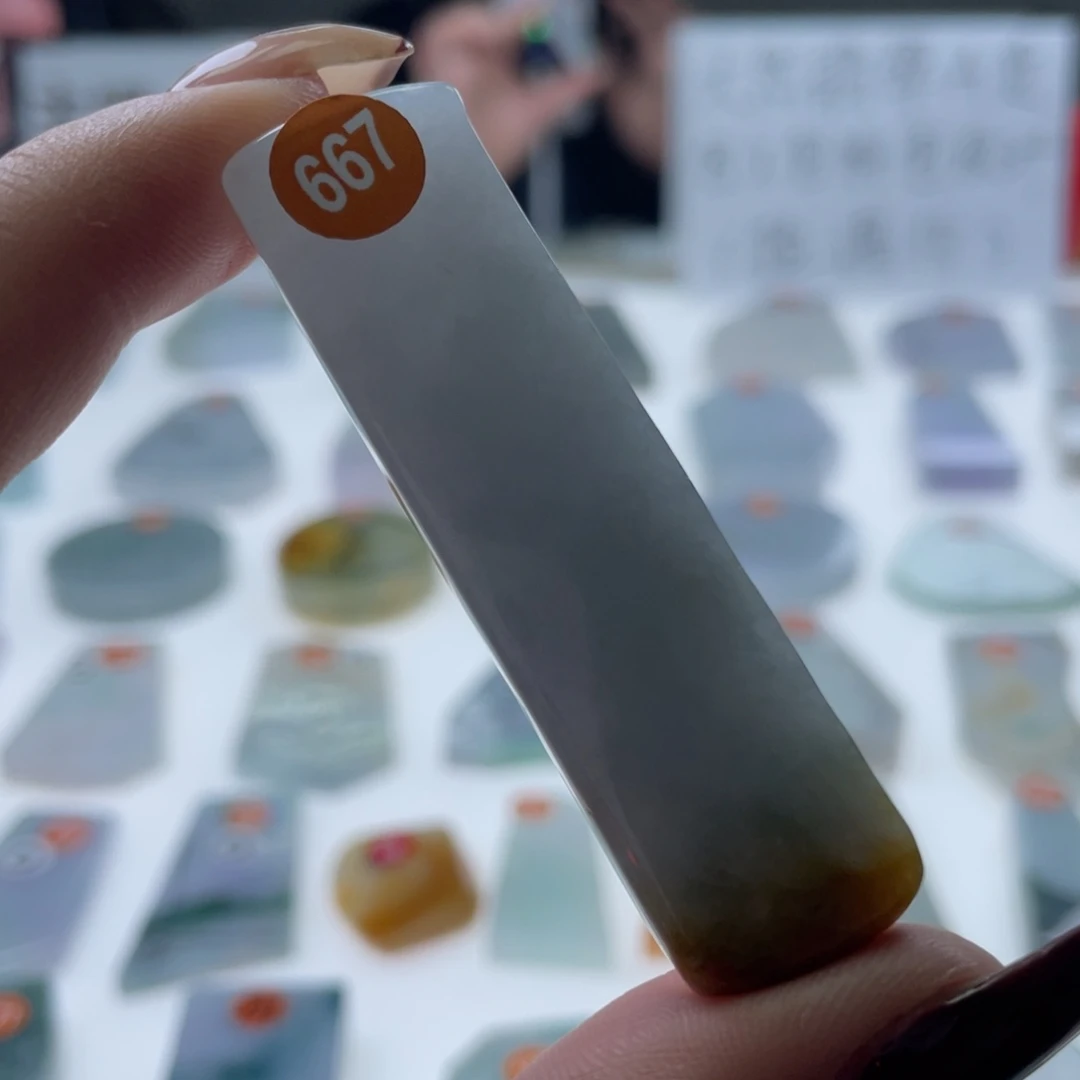 定制翡翠未镶嵌天然翡翠