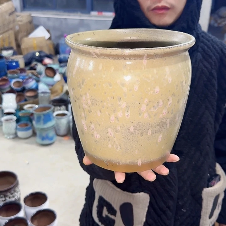 红陶微瑕颜色随机啦啦啦