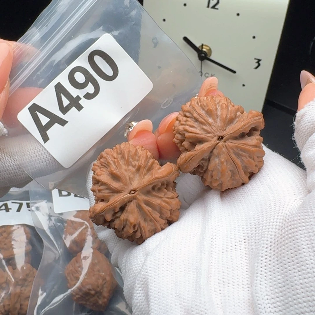 把件文玩核桃37+蚂蚁王A490