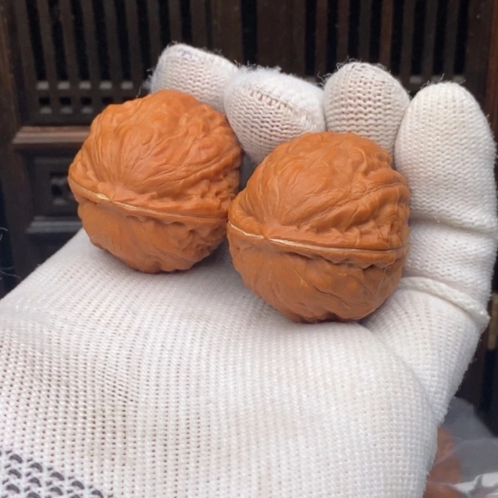 文玩核桃把件A0001