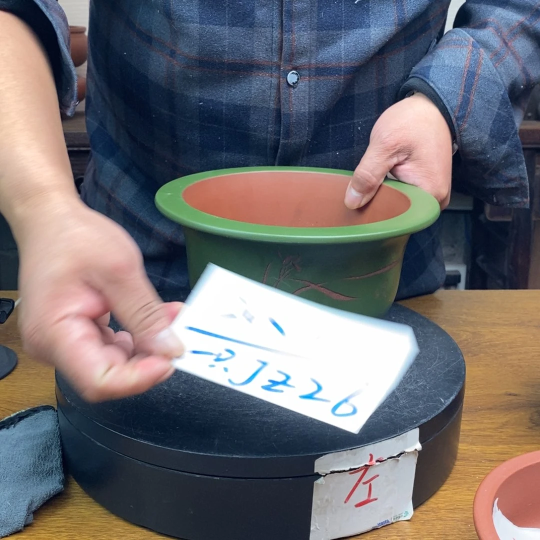 红陶货号一只JZ26