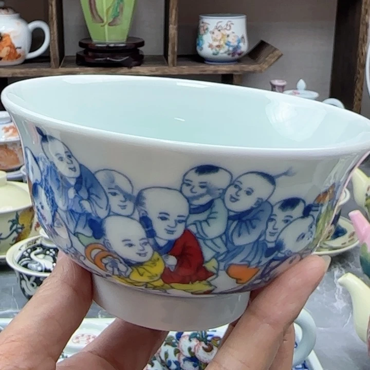 专注景德镇567老厂瓷