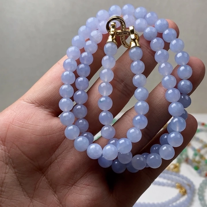 定制翡翠未镶嵌缅甸翡翠a货卡7.3