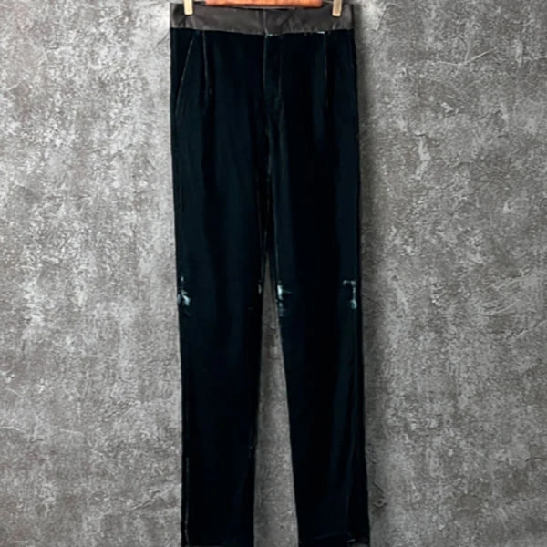 GIORGIO ARMANI男士休闲裤8WGPP02FT0025UB0J