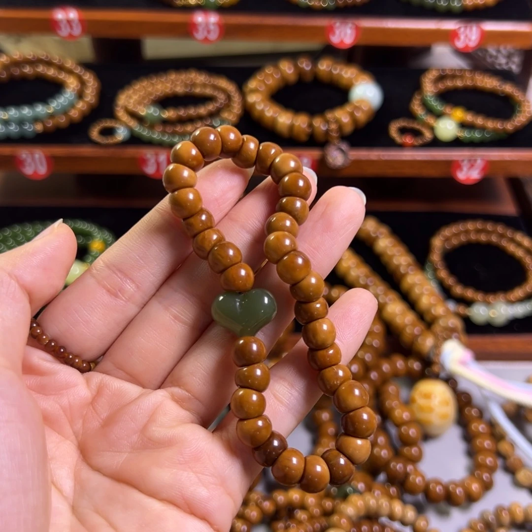 库克手串精品库克小肠0.8