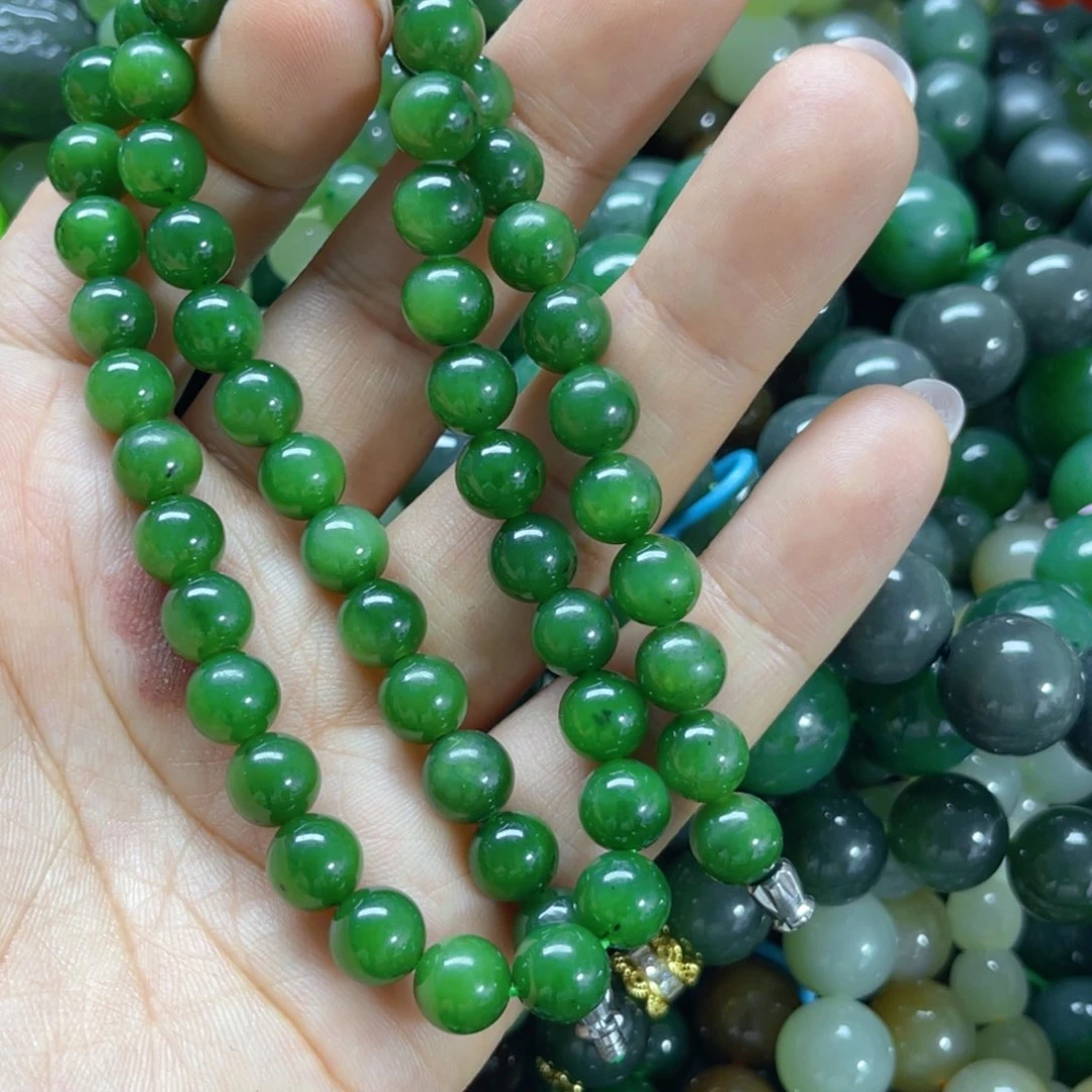 手链未镶嵌和田玉