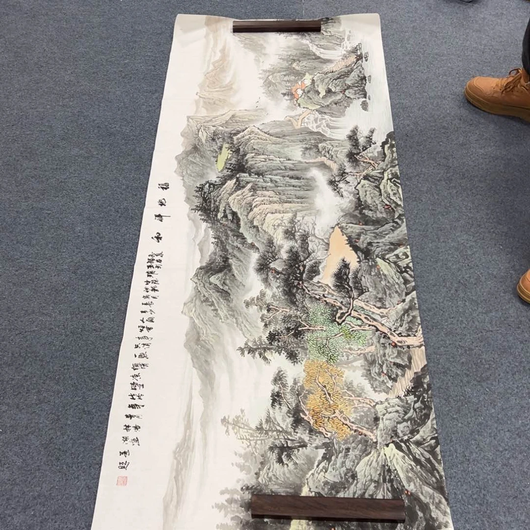 国画西楚画廊直播专用链接