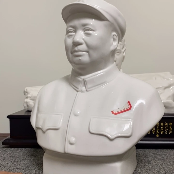 瓷片摆件家居设计的