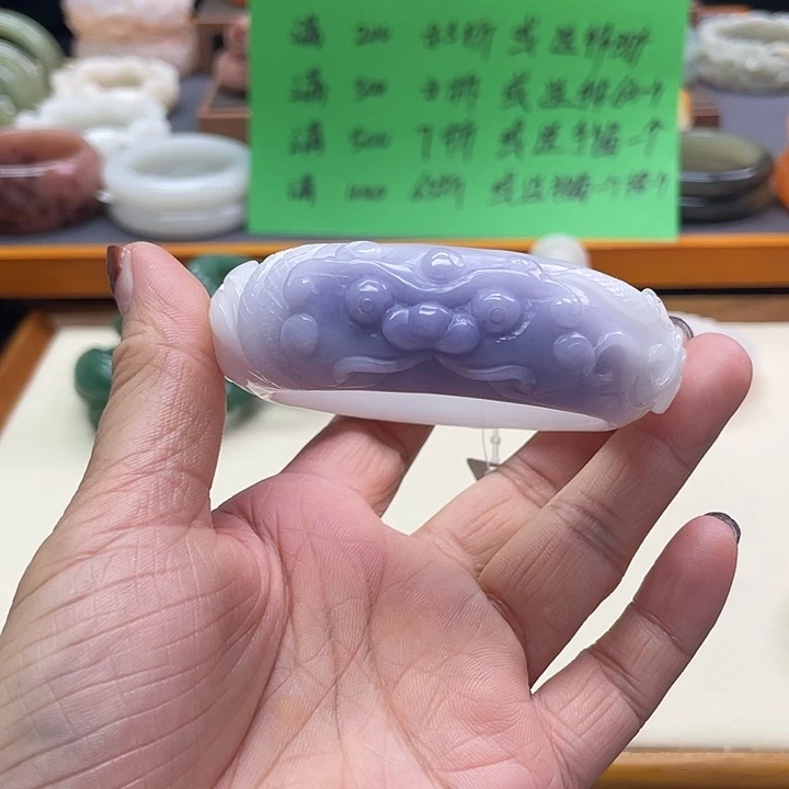 未镶嵌石英岩玉珠宝奇石七*