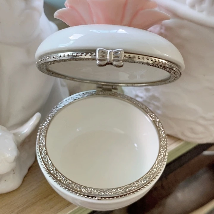摆件陶瓷树脂材料