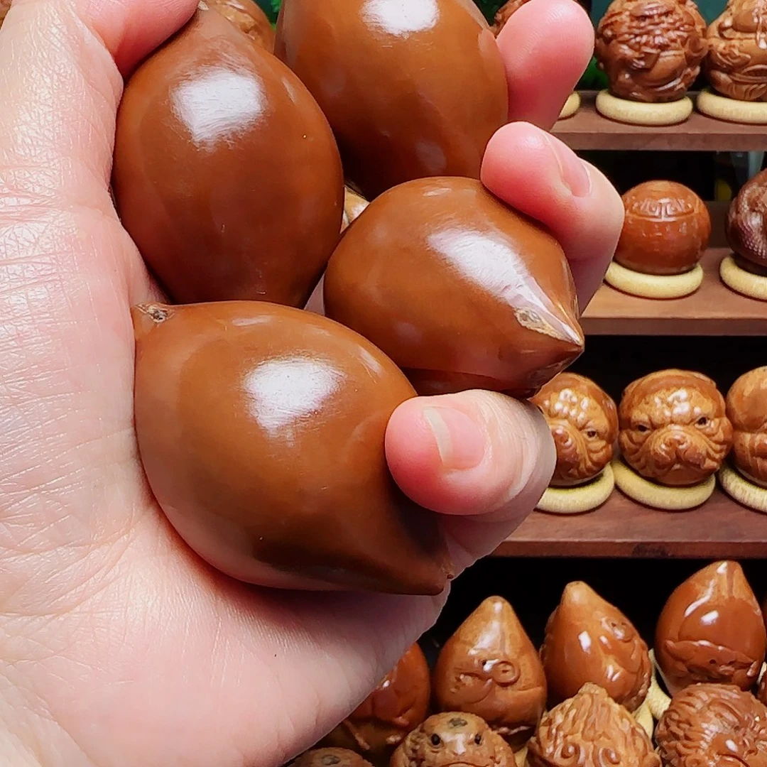 橄榄核手串/手链稍**试生命四个单