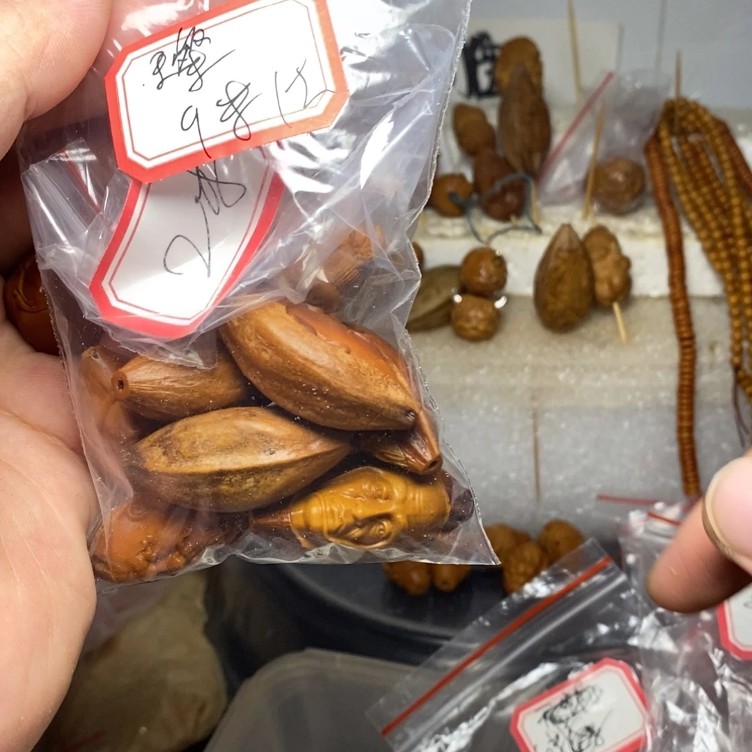 璨***橄榄核手串/手链橄榄核