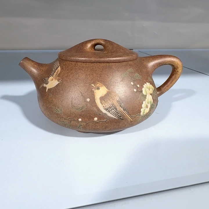 摇***c茶壶紫砂宜兴紫砂茶壶