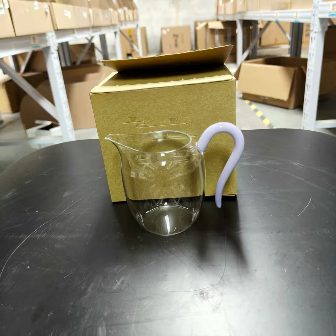 匠之技-珑韵公道杯紫玉Z0182