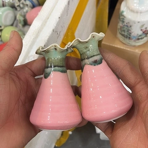 摆件陶瓷艺术品市场