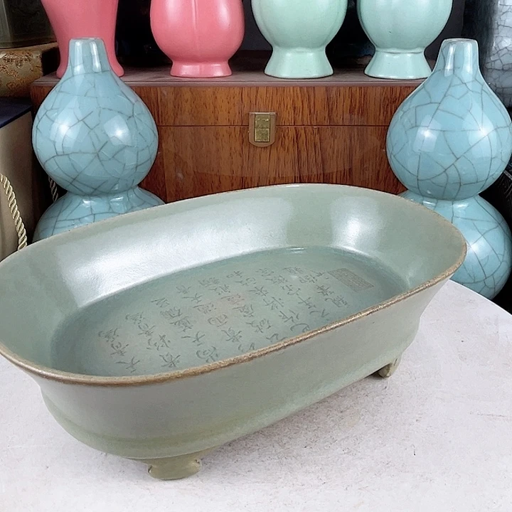 瓶手工制作陶瓷摆件