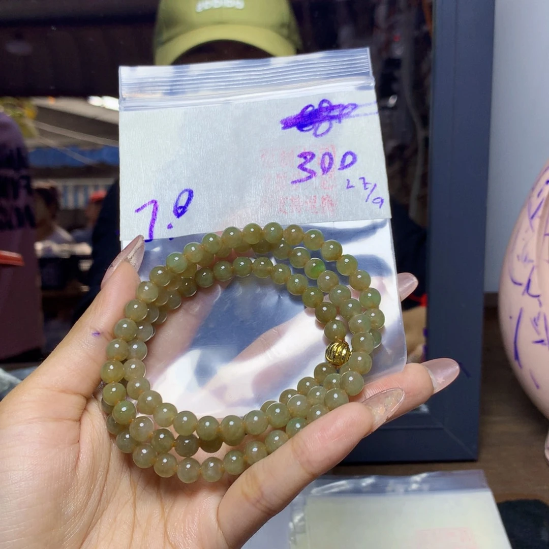 定制翡翠未镶嵌天然缅甸翡翠