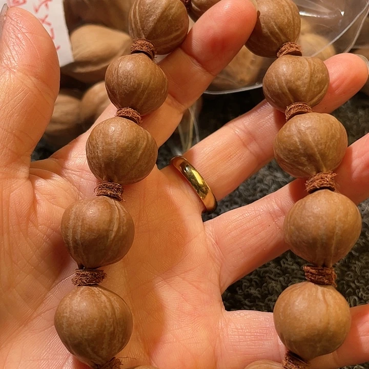 鱼***仙橄榄核吊坠1.8✖️2.0