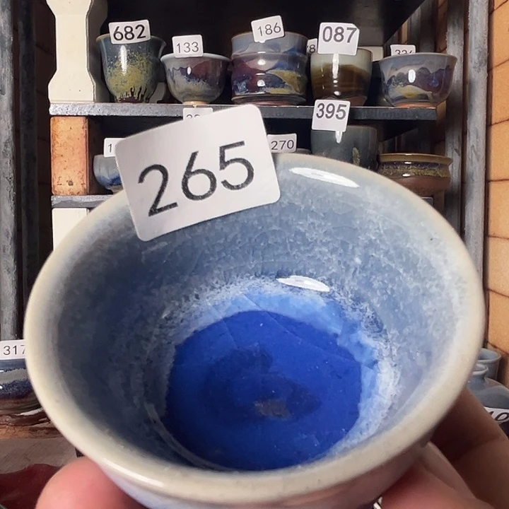 瓷片钧瓷，钧瓷，钧瓷265