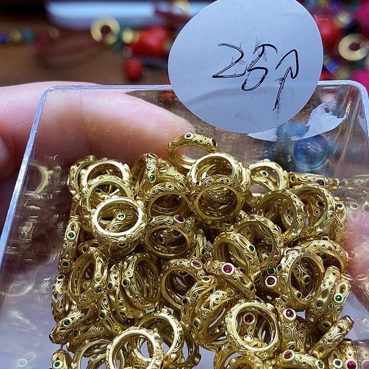 一墨手作编绳配件