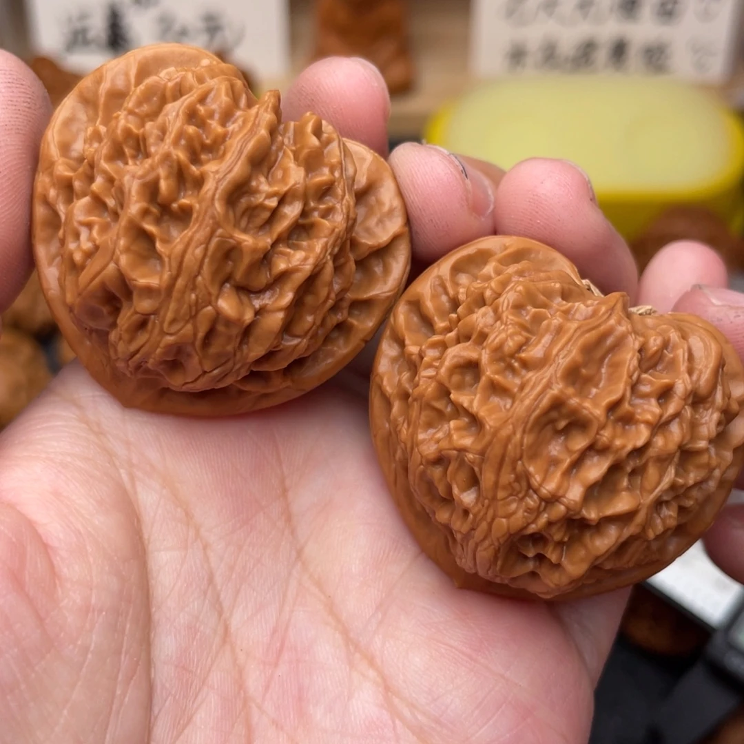把件文玩核桃宫灯4