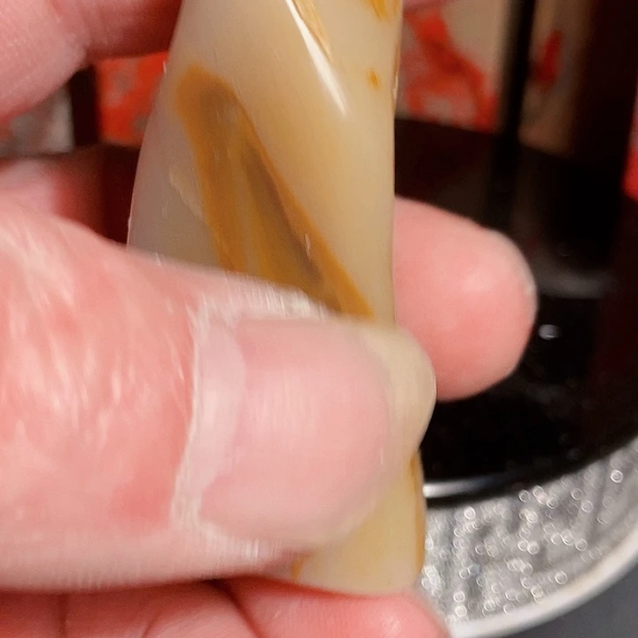 昌化石淮**边昌化石印石