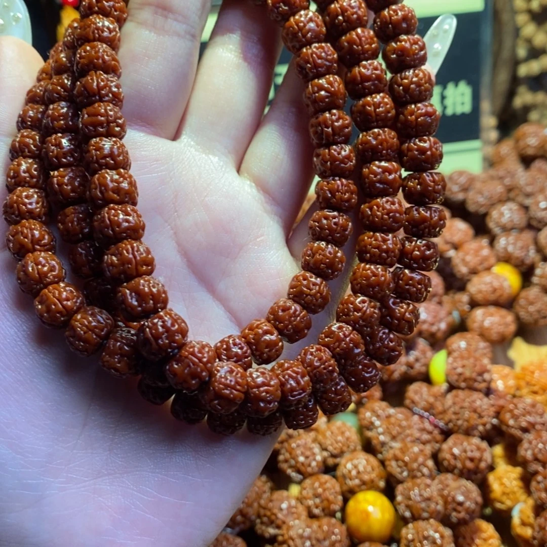 吊坠金刚菩提9-108树王老切