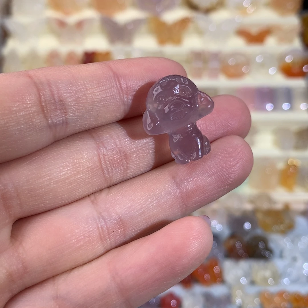 玛瑙/玉髓合金颈饰