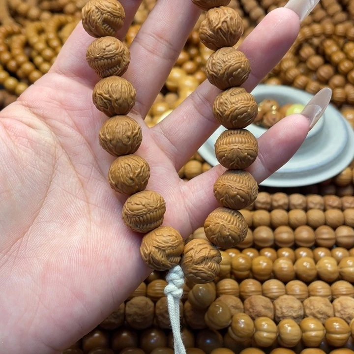 核桃微瑕毒液单颗手持