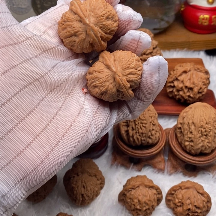 吊坠文玩核桃38尺寸元宝