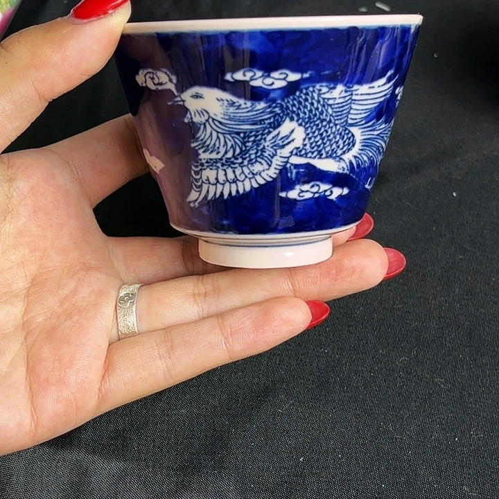 手工景德镇瓷器的