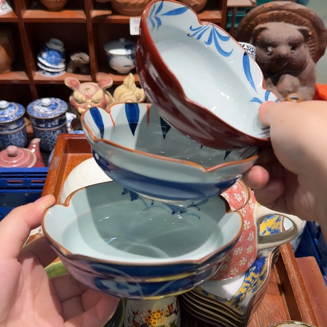 瓷片五十包邮 非全新