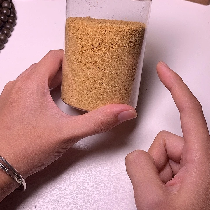 檀香木无事牌檀香50g粉末