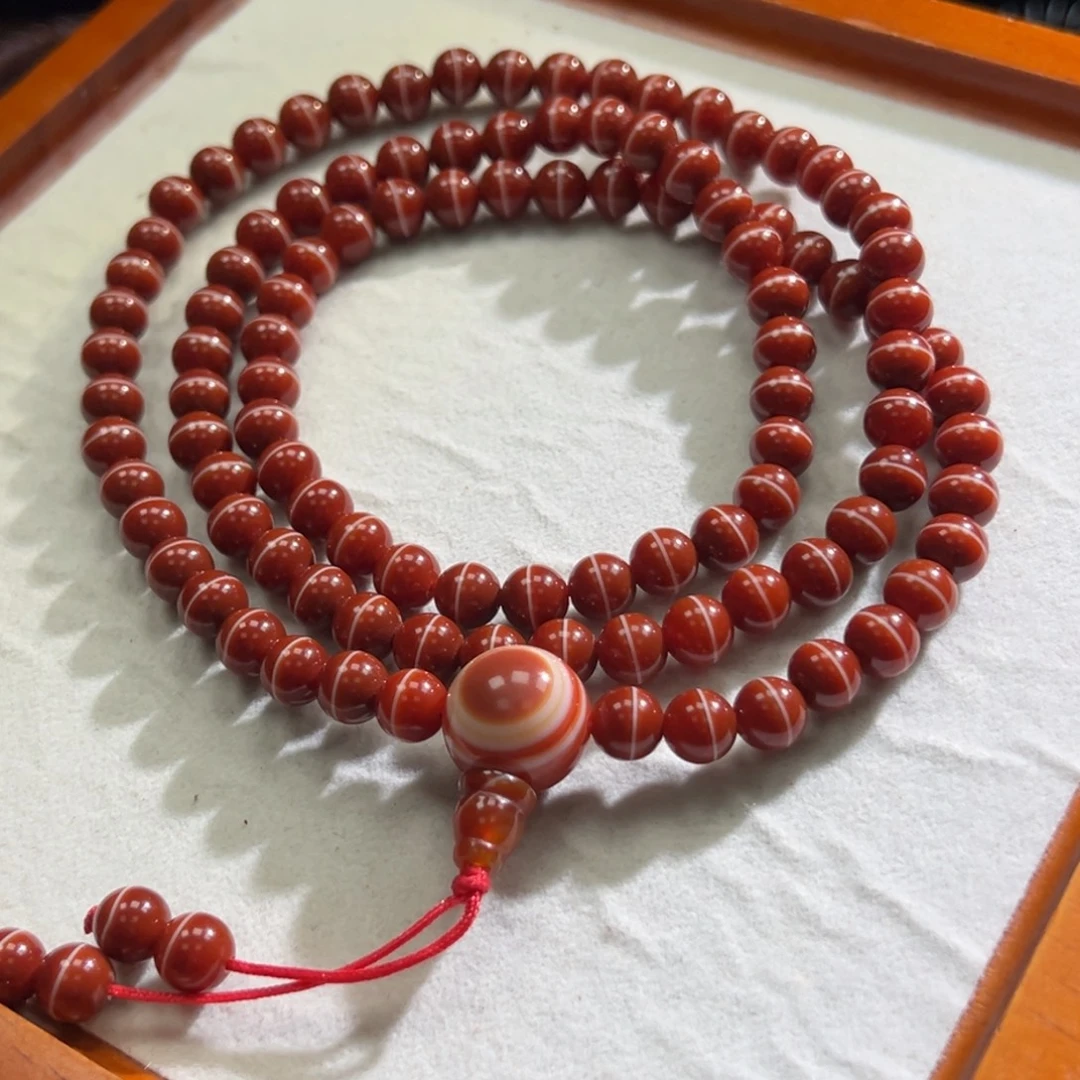 ༺***༻玛瑙/玉髓未镶嵌手链