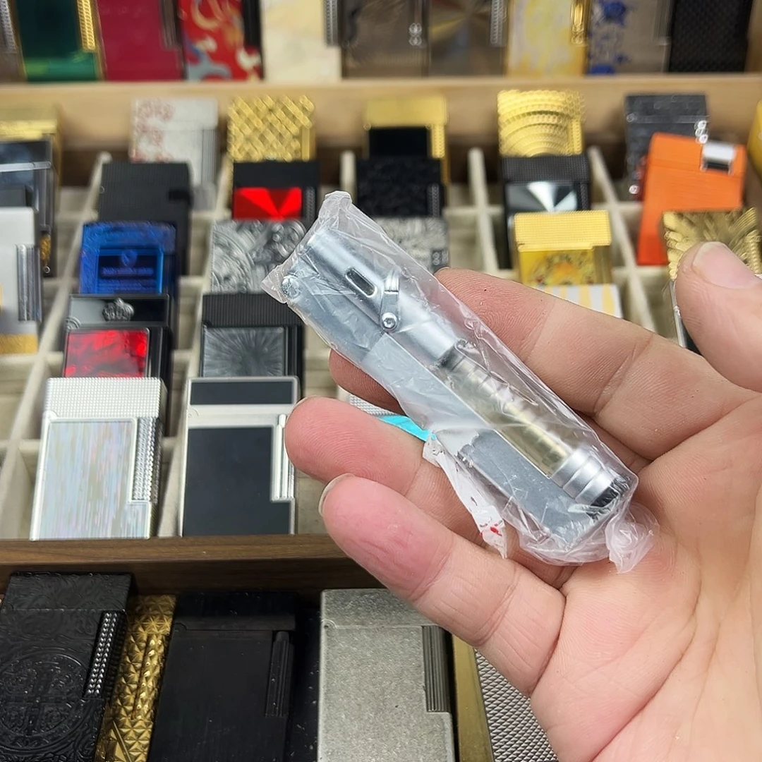 纯铜窄机直冲气机单机简装99新