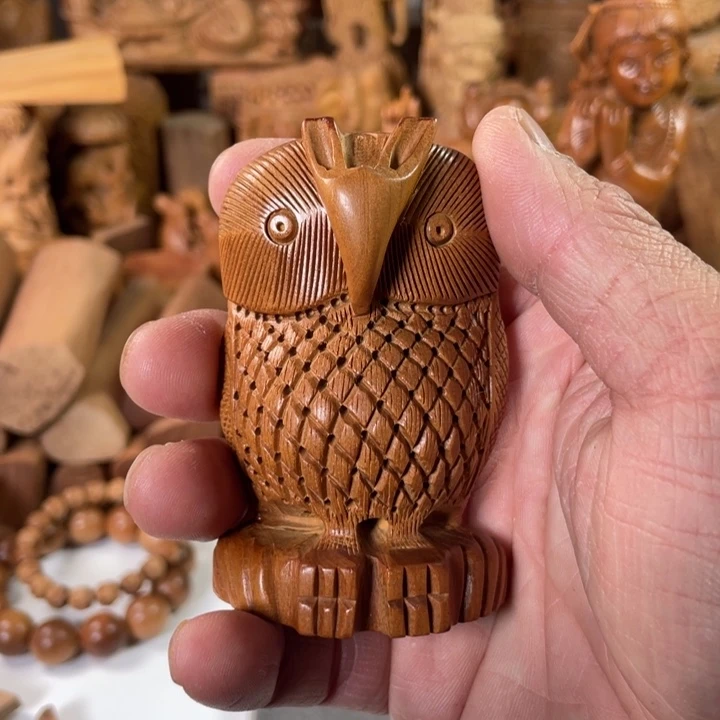 檀香木其他老山檀香老物件