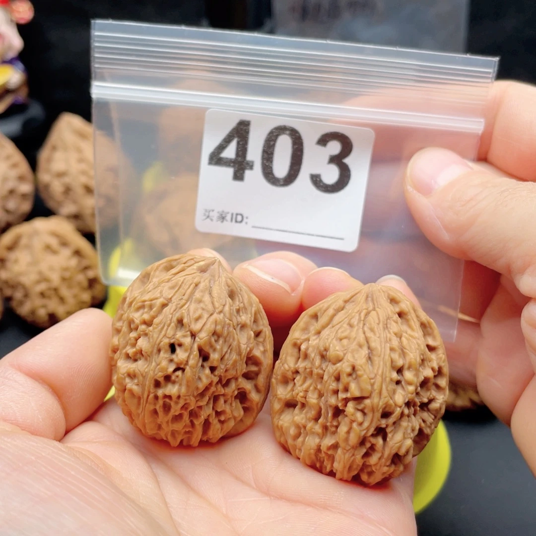 把件文玩核桃南疆35