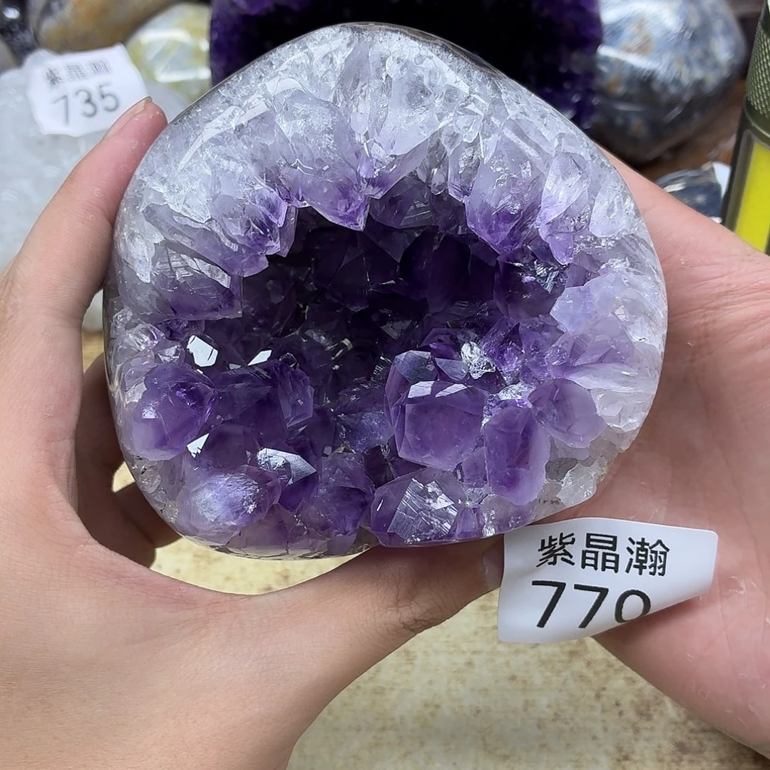 未镶嵌大型摆件（非配饰）水晶