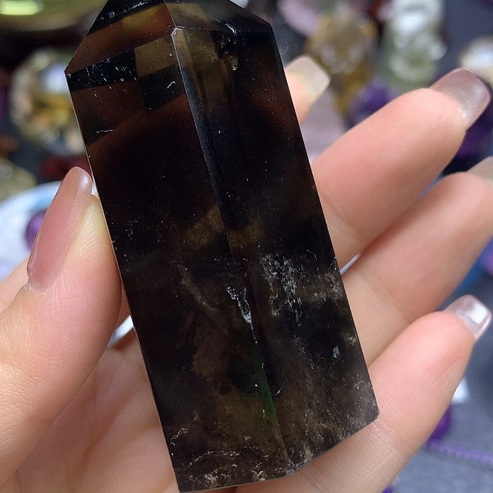 未镶嵌珠宝半成品水晶